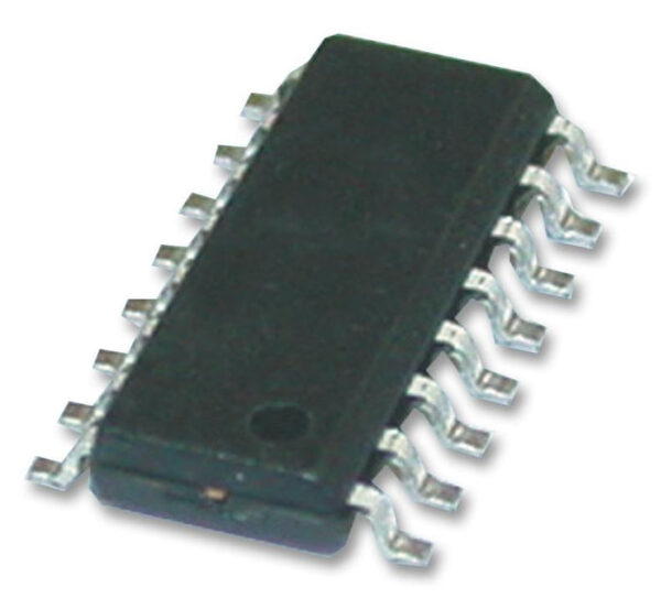 74hc595 8 Bit Serial In Serial Or Parallel Out Shift Register With