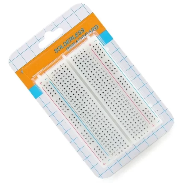 Mini Breadboard 400 Points