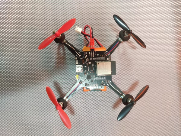 ESP32 based DRONE-Smartphone controlled (DIY KIT) - Image 2