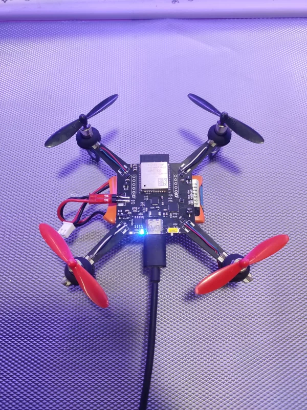 ESP32 based DRONE-Smartphone controlled (DIY KIT) - Image 3