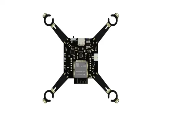 ESP32 based DRONE-Smartphone controlled (DIY KIT)