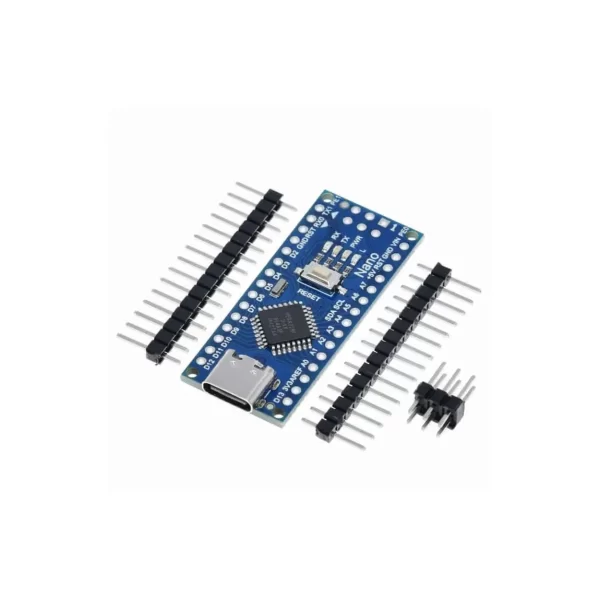 Arduino NANO with Type C USB