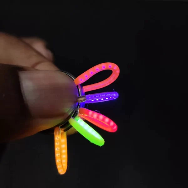 Tiny Flexible LED Filament (3V)