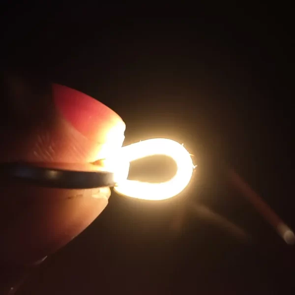 Tiny Flexible LED Filament (3V) - Image 3